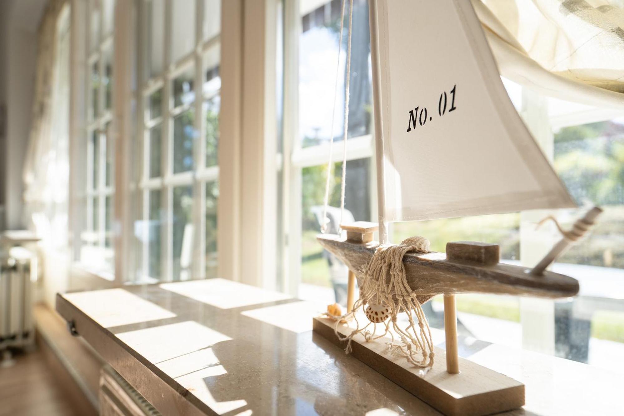 Lin 001 - Seepark Scharbeutz Eksteriør billede