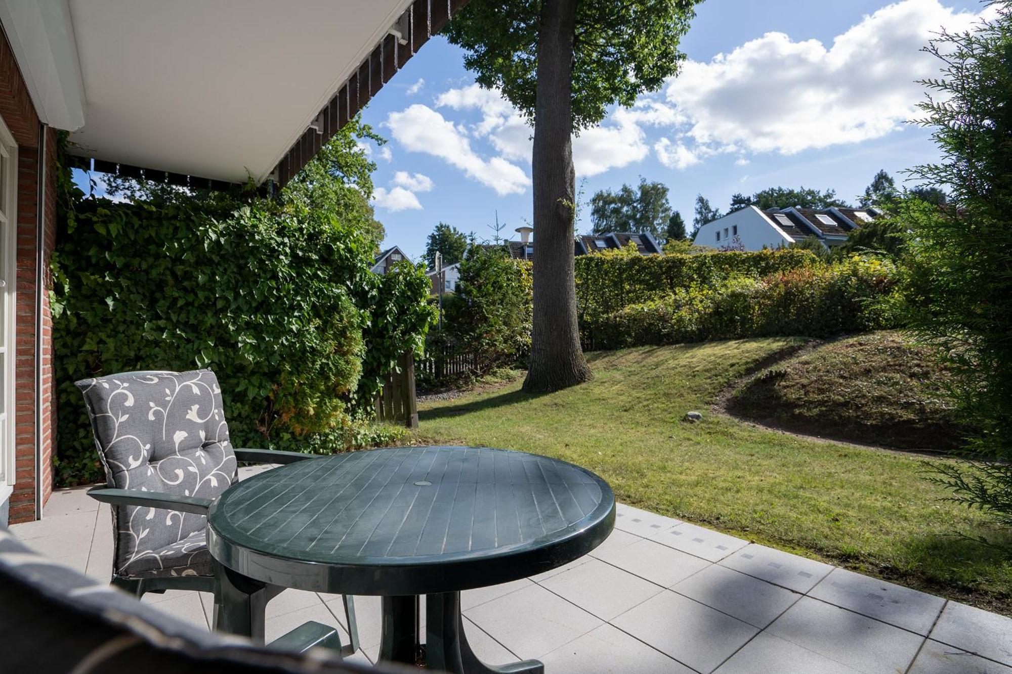 Lin 001 - Seepark Scharbeutz Eksteriør billede